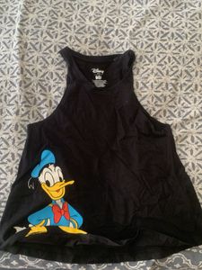 Disney Donald Duck Tank Top