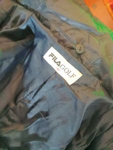 Metallic Dark Blue Jacket With Inner
