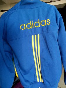 Unisex Blue Jacket