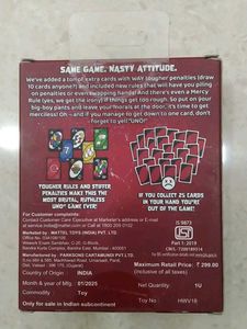 UNO Show &#39;Em No Mercy Card Game