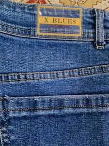 Ribbed Classy Jeans