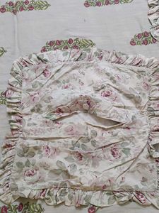Cotton 6 Sofa Cushion Covers