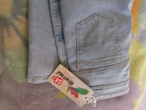 Blue Denim