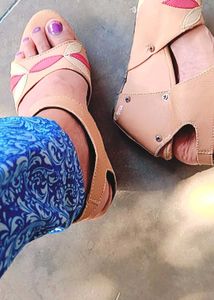 Heels Sandle