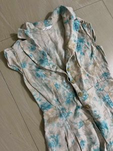 Floral Print Dress