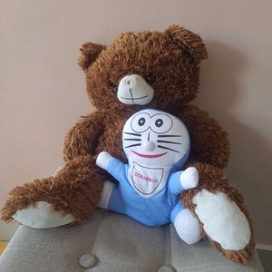 Teddy &amp; Doremon