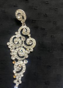 Sparkling Crystal Jewelry Set