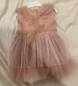 Cute Pink Dress