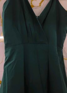 Green Dress