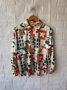 Cologne Floral Top