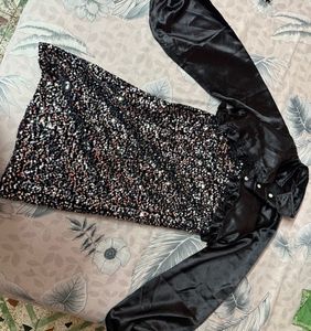 Sequin Party Dress