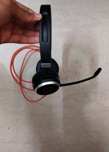Jabra Headset With Microphone