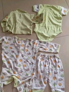 Cute Baby Clothes Set