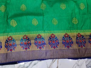 Festive Silk Saree