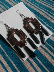 Statement Dangle Earrings
