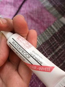 Beautiliss Eyelash Adhesive