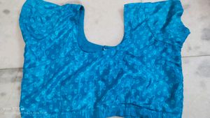 Multiple Color Silk Saree