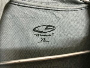 Champion Grey T Shirt