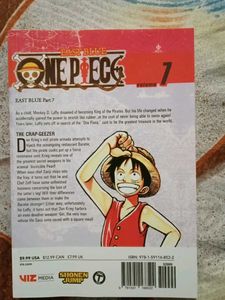 One Piece, Vol. 7