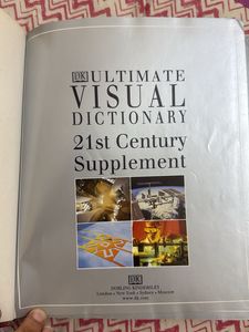 Ultimate Visual Dictionary