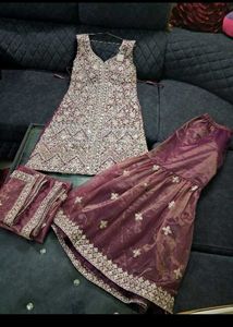 Gorgeous Indian Wedding Outfit