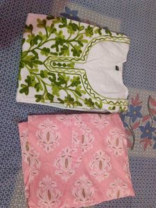 Short Kurti Combo