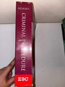 Criminal Procedure - R. V. Kelkar