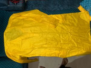 Yellow Kurta