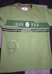 Iron Man Tee