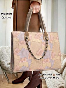 Stylish Tote Bag