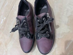Euro 38 Stylish Sneaker Imported