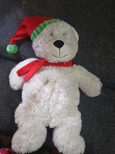 Holiday Teddy Bear