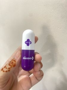 The Derma Co SPF 50 Lip Balm