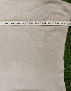 Plus size woollen Top/Sweater