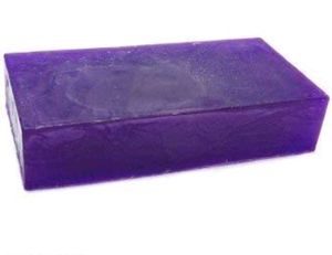 Lavender Soap Base 500 Gram