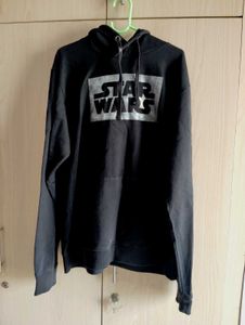 BLACK HOODIE ❤️