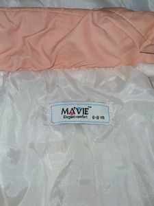 Beautiful Winter Wear Jacket For Kids Girls