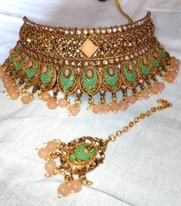 Bridal Jewelry Set