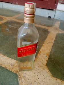 Empty Bottles