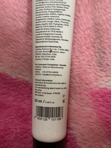 Minimalist Hair Shampoo