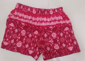 Sale..Girls Shorts With Pocket
