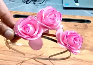 Floral Headband , ( 3 set )