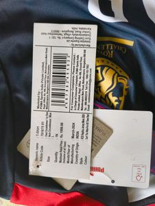 Puma×RCB Replica Jersey