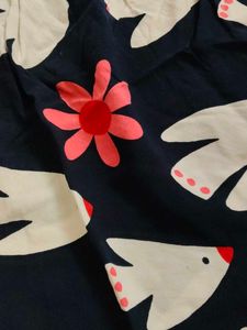 Printed Shorts