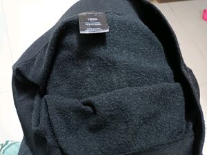 Black Fleece Leggings