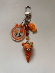 Rilakkuma Keychain 🐻