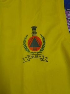 Civil Defence Jacket