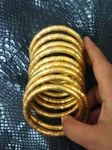 Golden Bangle