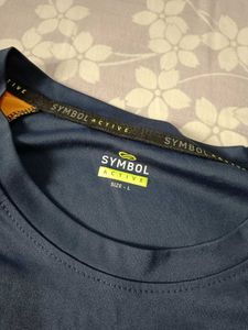 Oversized gym/active /casual  t-Shirt