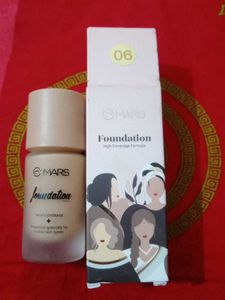 Mars Foundation